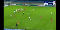 太轻松了！阿奇姆彭传中马亚头球破门，河南2-0领先亚泰