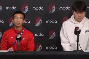 本尊辟谣!刘禹铖:瀚森的翻译是我的本职工作 但求无愧于心 本尊辟谣!刘禹铖:瀚森的翻译是我的本职工作 但求无愧于心