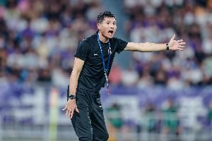 足球报:邵佳一确认出任中国国家队新任主帅! 足球报:邵佳一确认出任中国国家队新任主帅!