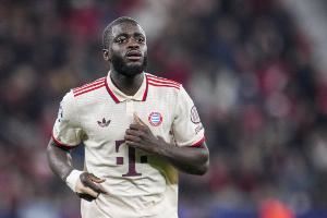 德媒：于帕对续约也要求高额签字费，他不想在这方面落后于戴维斯