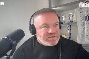 鲁尼：切尔西轮换适得其反，队内领袖们应该主动质疑马雷斯卡