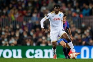 罗马诺：安古伊萨将伤缺数月，预计球员将错过非洲杯