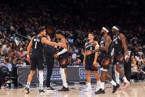 太阳替补球员贡献47分 奥特：太出色了 这正是第二阵容发挥的时刻