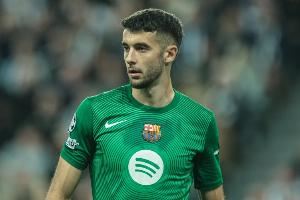 每体：如无意外，霍安·加西亚将在周末巴萨对阵毕巴时复出