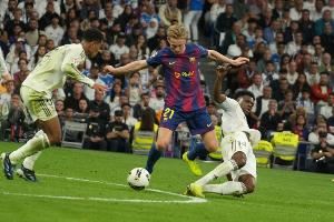 每体：巴萨始终密切关注皇马内部动态，皇马三大球星公开不满