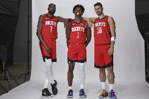 🚀火箭开赛季10胜3负 追平队史第三好的开赛季纪录